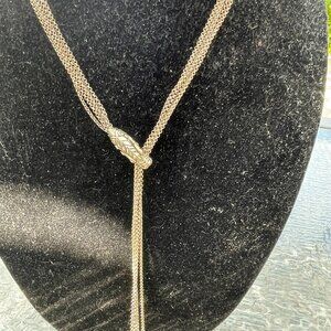 John Hardy Icon Naga necklace